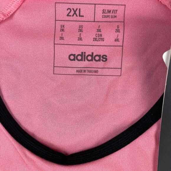 Leo Messi Inter Miami CF Men's Adidas XX-Large Pink Black Home Stadium Jersey - Picture 3 of 12